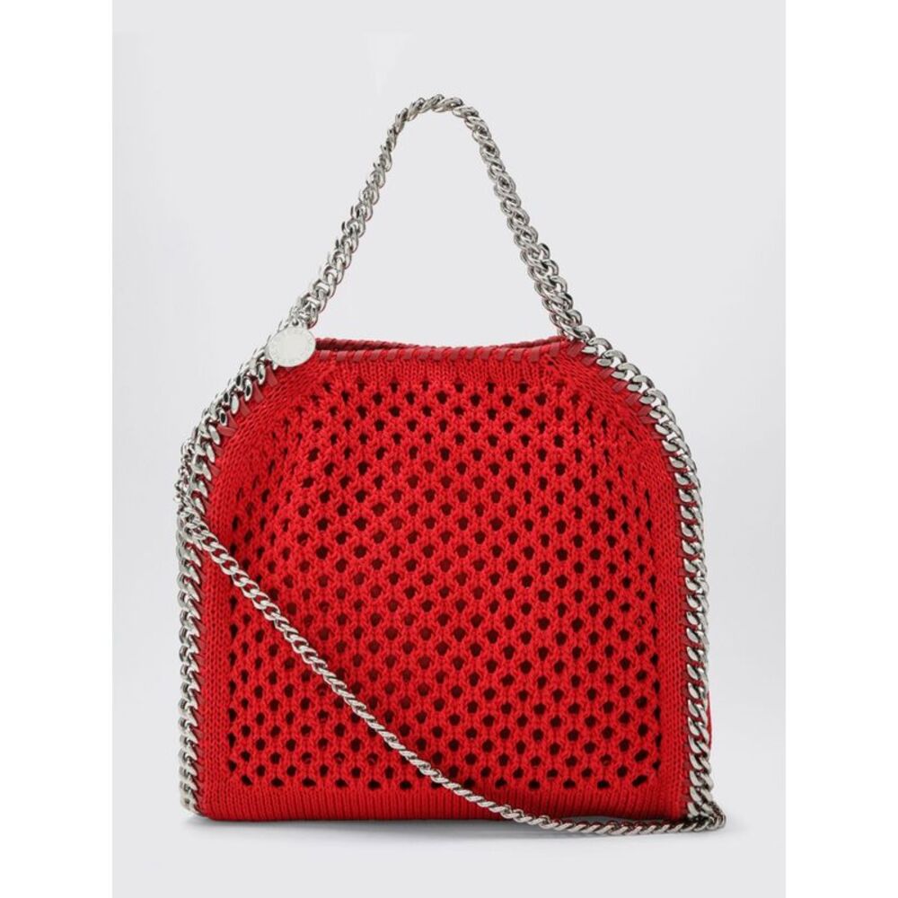 Stella Mccartney Handbag Woman Red